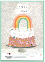 Load image into Gallery viewer, &#39;Amelia&#39; Birthday Cards by Cinnamon Aitch
