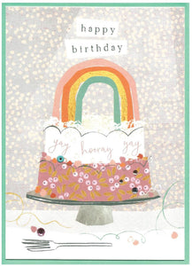 'Amelia' Birthday Cards by Cinnamon Aitch