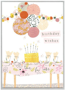 'Amelia' Birthday Cards by Cinnamon Aitch
