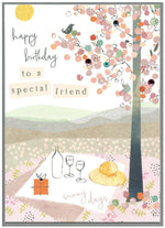 Load image into Gallery viewer, &#39;Amelia&#39; Birthday Cards by Cinnamon Aitch
