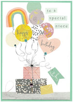Load image into Gallery viewer, &#39;Amelia&#39; Relation Birthday Cards by Cinnamon Aitch
