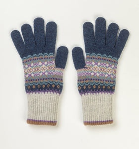 NEW - Alloa Gloves 100% Merino Wool by Eribe Knitwear