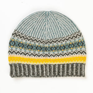 Alpine Beanie Hats - Made in Scotland by Eribe Knitwear