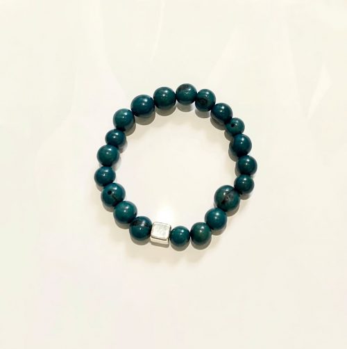 Acai Seed Bracelets Made by Pretty Pink