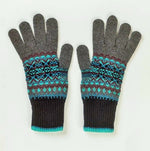 Load image into Gallery viewer, NEW - Alloa Gloves 100% Merino Wool by Eribe Knitwear
