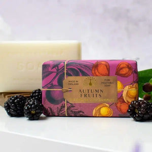 Anniversary Soap Collection - Autumn Fruits
