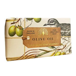 Anniversary Soap Collection - Olive Oil
