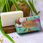 Load image into Gallery viewer, Anniversary Soap Collection - Tropical Coconut
