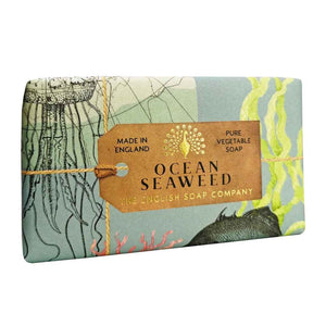 Anniversary Soap Collection - Ocean Seaweed