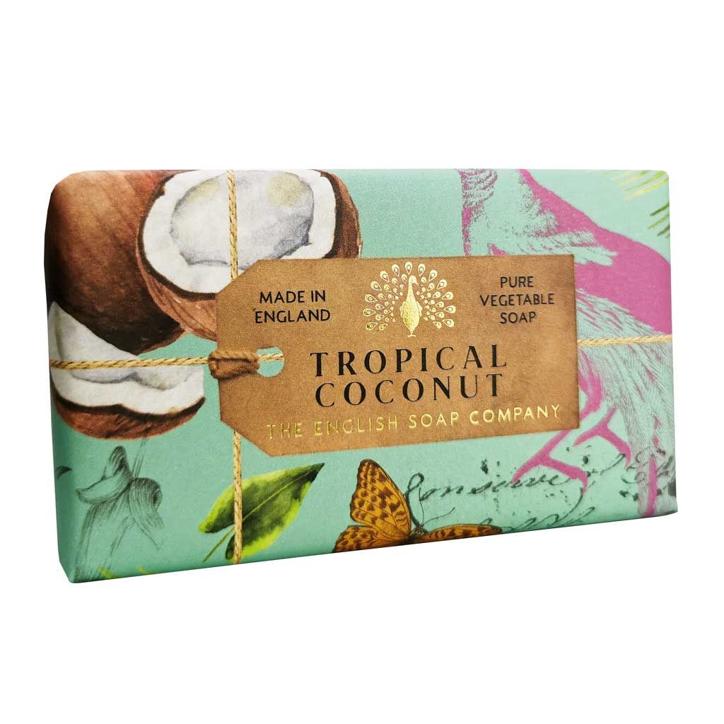 Anniversary Soap Collection - Tropical Coconut