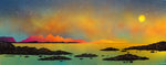 Load image into Gallery viewer, Arisaig Small Mounted Prints by Andy Peutherer
