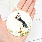 Load image into Gallery viewer, Scottish Ceramic Decorations by Louise Jennifer Design
