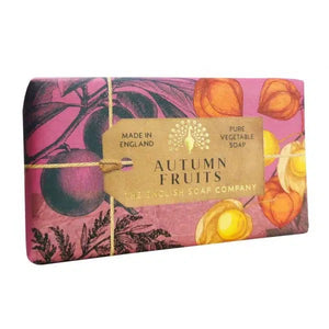 Anniversary Soap Collection - Autumn Fruits