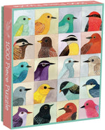 Load image into Gallery viewer, AVIAN FRIENDS 1000 PIECE PUZZLE JIGSAW (GALISON)
