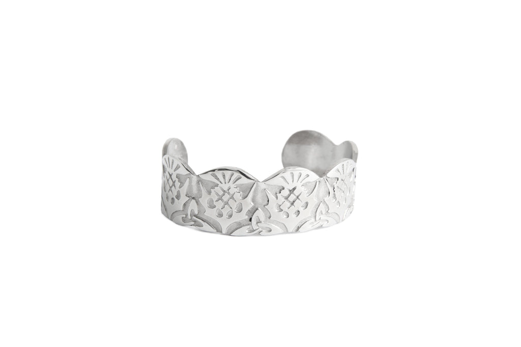 Pewter Bangles  Made in Scotland by Pewtermill
