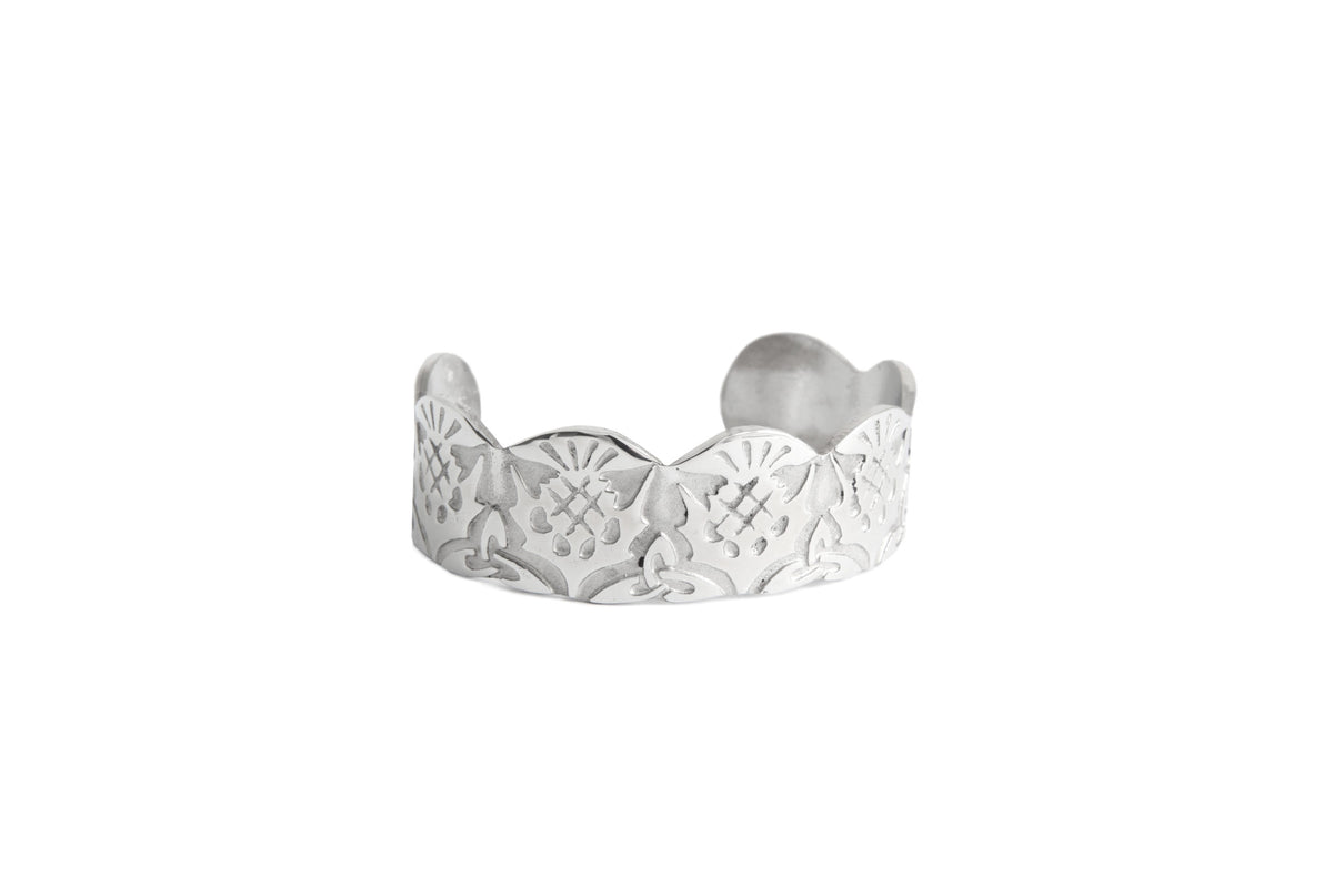 Pewter Bangles  Made in Scotland by Pewtermill