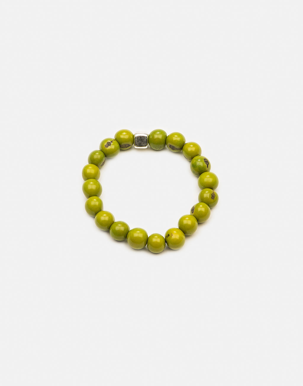 Acai Seed Bracelets Made by Pretty Pink