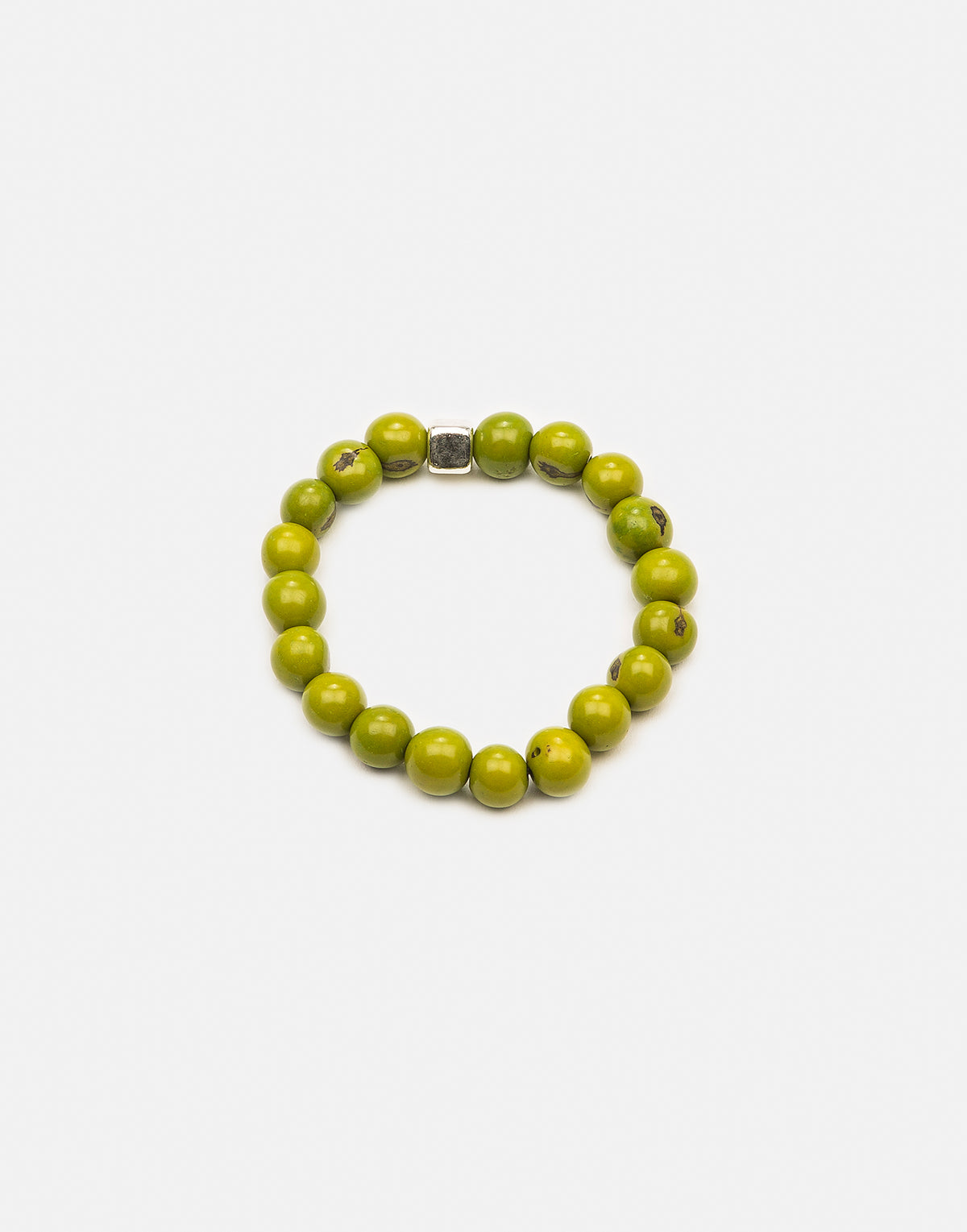 Acai Seed Bracelets Made by Pretty Pink