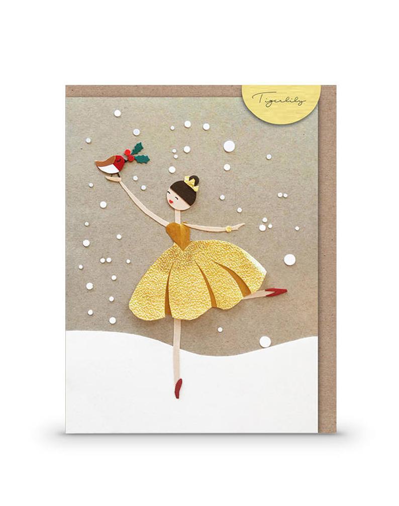 Christmas Cards by Tigerlilly