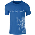 Load image into Gallery viewer, Caledonia Scottish T-Shirt by Brave Scottish Gifts
