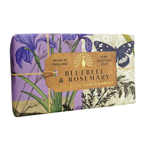 Anniversary Soap Collection - Bluebell & Rosemary