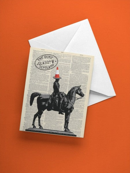 Scottish Themed Cards by Brave Scottish Gifts