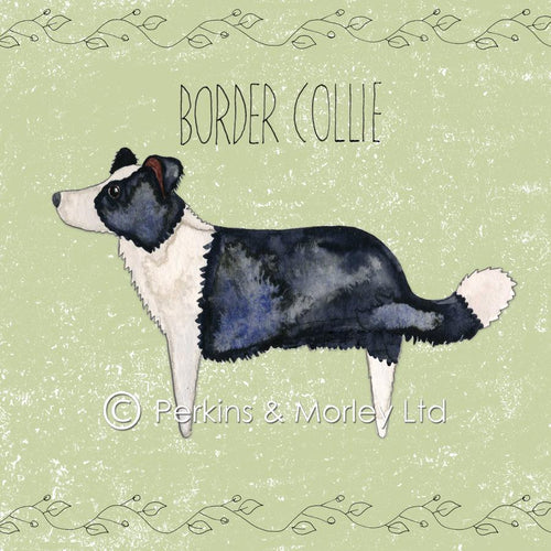 'Scratch & Sniff' Dog Cards