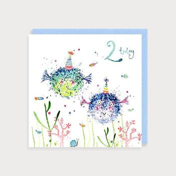 Louise Mulgrew Kids Age Cards