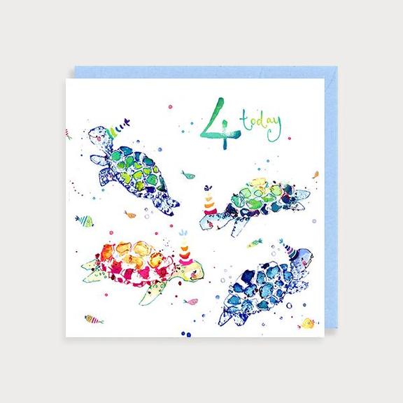 Louise Mulgrew Kids Age Cards