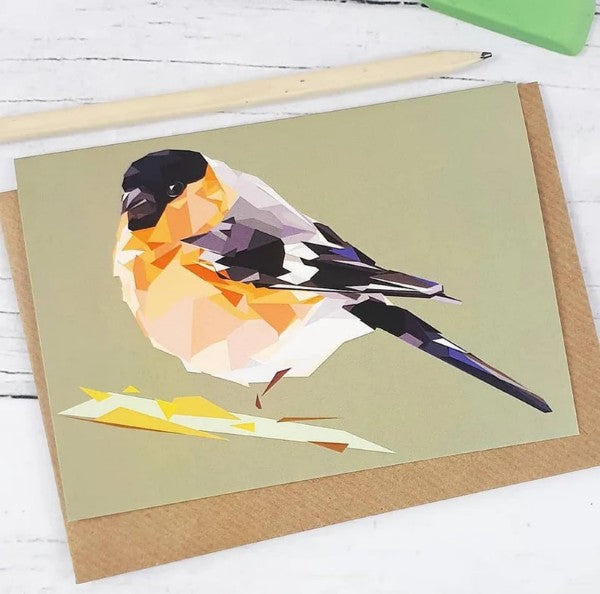 Bird Cards designed by Louise Jennifer Design