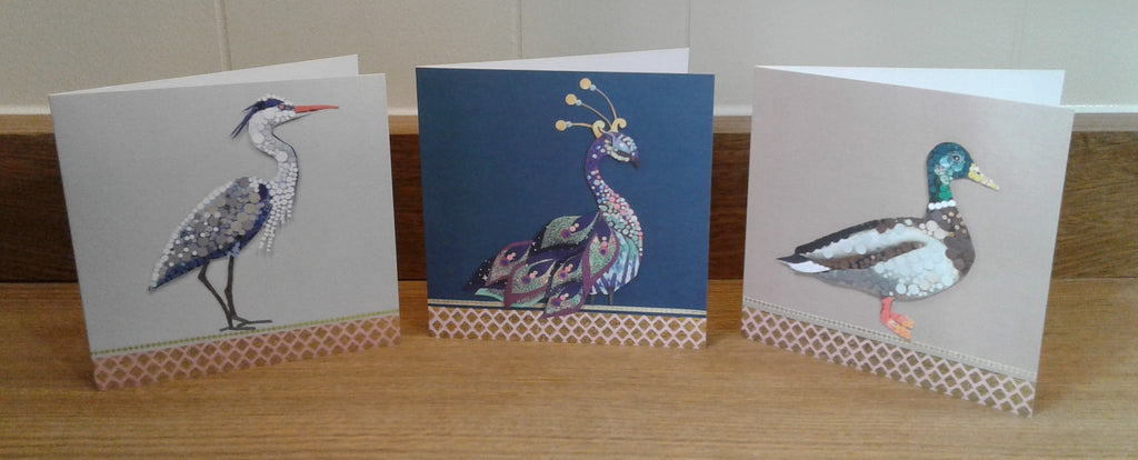 Tiger Lilly Paper Wild Card