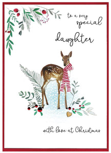 Relations 'Cranberry Sauce' Christmas Cards by Cinnamon Aitch