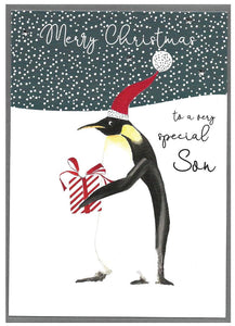 Relations 'Cranberry Sauce' Christmas Cards by Cinnamon Aitch