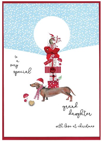 Relations 'Cranberry Sauce' Christmas Cards by Cinnamon Aitch