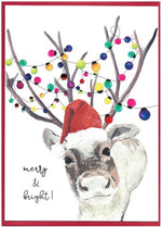 Load image into Gallery viewer, NEW &#39;Cranberry Sauce&#39; Christmas Cards by Cinnamon Aitch
