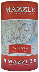 Load image into Gallery viewer, MAZZLE: Cairn Gorm (1000 Piece JIGSAW)
