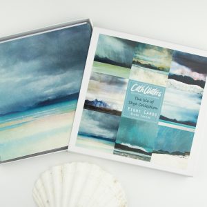 Isle of Skye Collection - Box Set 8 Blank Cards by Cath Waters
