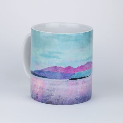 Scottish Landscape Mugs - Cath Waters