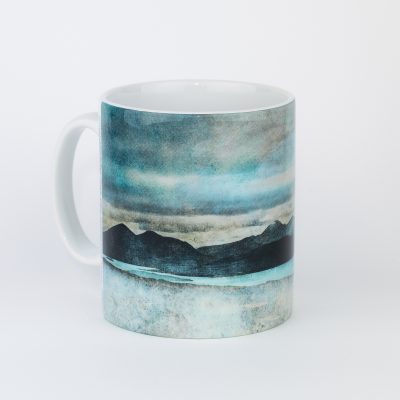 Scottish Landscape Mugs - Cath Waters
