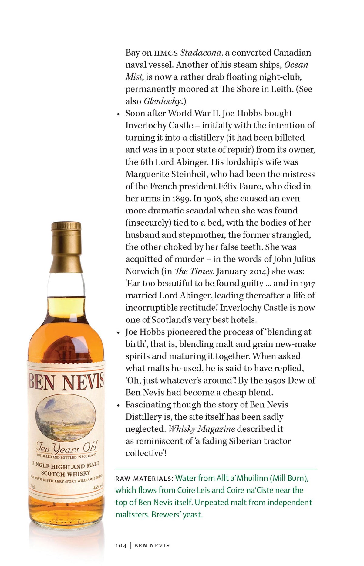 Charles Maclean`s Whiskypedia Book - NEW  Revised & Updated 6th Edition