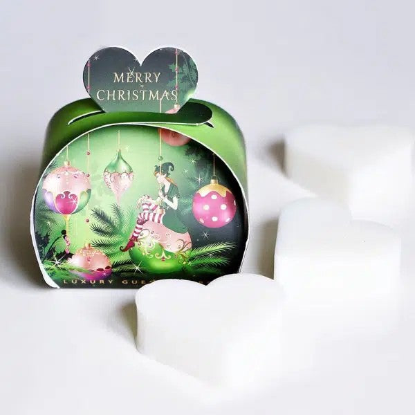 Christmas Elf Guest Soaps - Gift Boxed