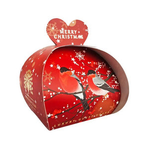 Merry Christmas Guest Soaps - Gift Boxed