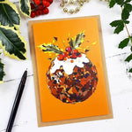 Load image into Gallery viewer, Blank Christmas Cards by Louise Jennifer Design
