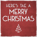 Scottish Christmas Cards by Truly Scotland
