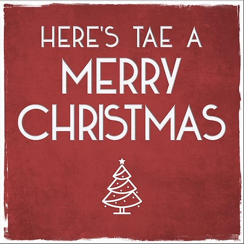 Scottish Christmas Cards by Truly Scotland