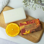Load image into Gallery viewer, Anniversary Soap Collection - Cinnamon &amp; Orange
