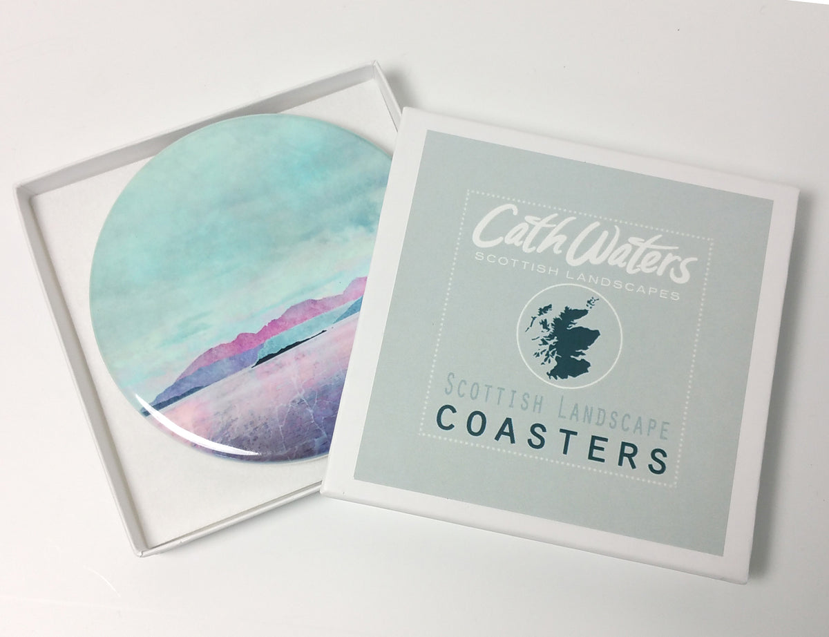 Cath Waters Coaster Box