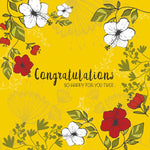 Load image into Gallery viewer, Congratulations Cards designed by Ilana Ewing
