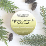 Load image into Gallery viewer, Natural Cream Deodorants Handmade in Scotland by Blushberry Botanicals
