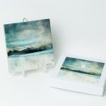 Cath Waters Ceramic Wall Tile Gift Boxed